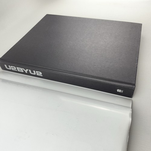 U2 by U2 by Neil McCormick Large Coffee Table Hardcover Book Bono The Edge Larry - Picture 8 of 13