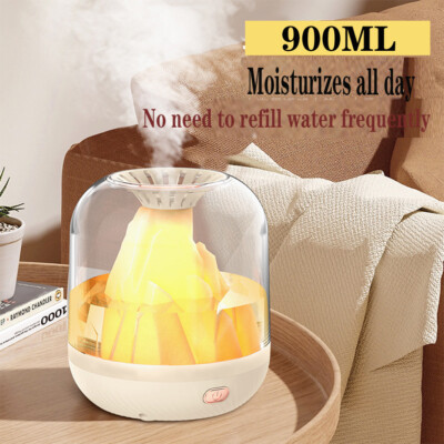 Essential Aroma Oil Diffuser for Large Room Ultrasonic Aromatherapy 900 ML