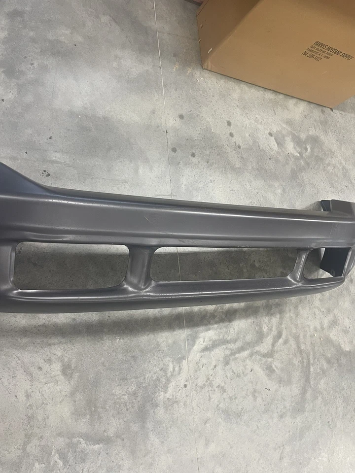 Nuevo de Lote Original Ford 1999 2004 F250 F350 Super Duty Truck Ptd Parachoques 2000 2001 2002 2003 Foto 3 de 4