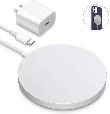 Phone Charger Apple Wireless Charger Cost New Wireless MagSafe