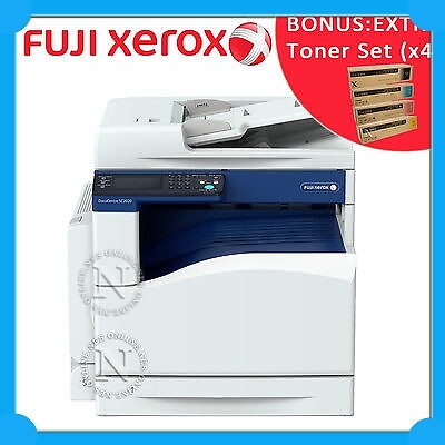 XEROX SC2020 A3 3in1 Colour Laser 