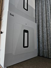 Sonos Sub Subwoofer Gen 3 - White - New In Box Factory Sealed