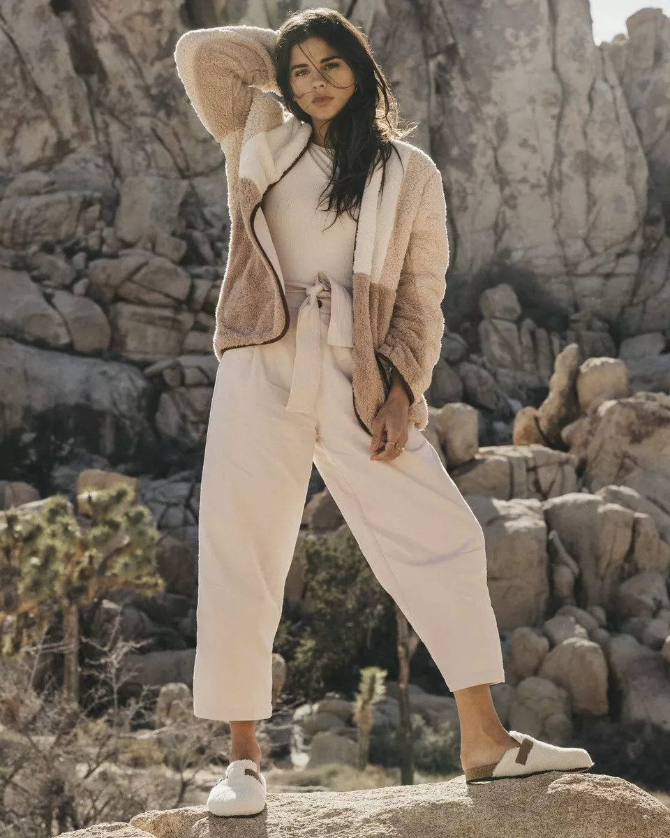 Billabong 2024 fuzzy jacket