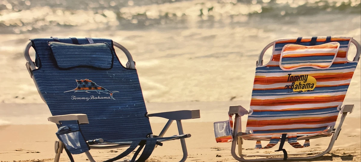 Ebay tommy bahama beach chairs hot sale