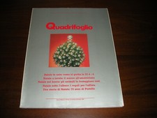 ALFA ROMEO MAGAZINE " IL QUADRIFOGLIO N.5 DEL 1985 " EXCELLENT CONDITION