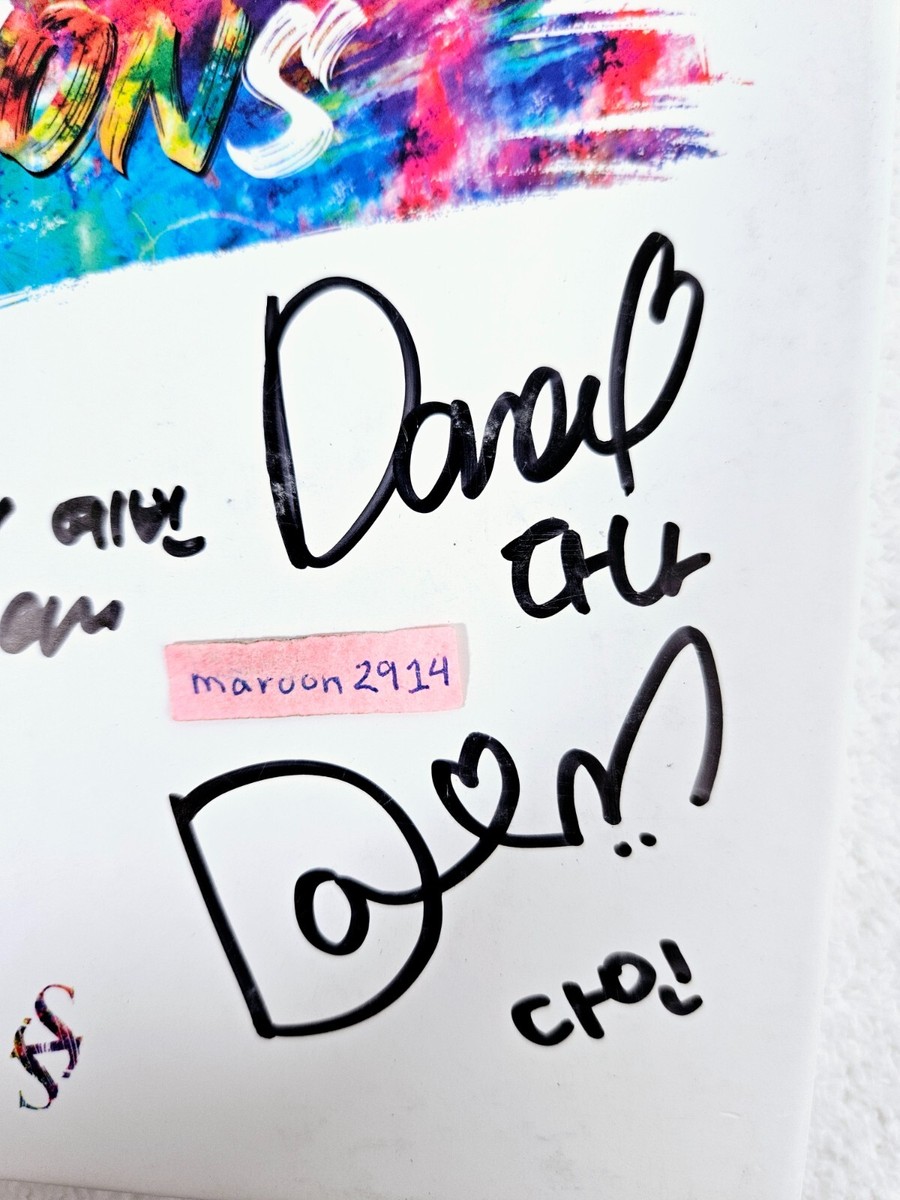 ☆5月特典☆ꕤ*˸yukochun出品✻*˸ꕤ HOT ISSUE Icons Signed Promo Album Autographed Kpop [US