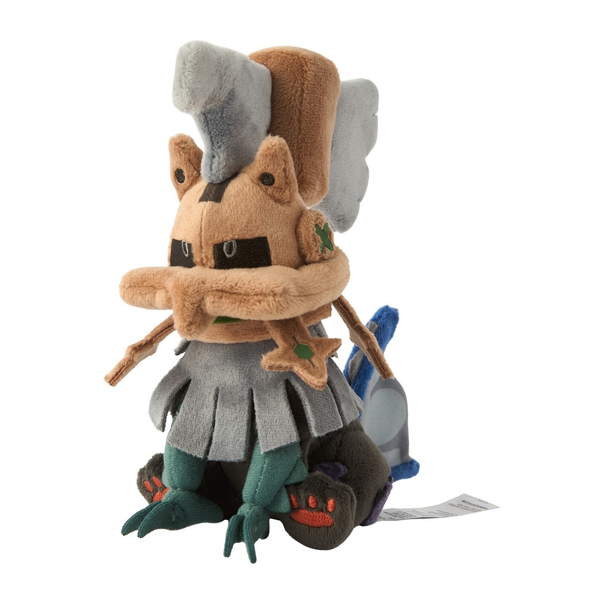 ぬいぐるみ pokemon fit Pokémon from the Xinou region will be released in the palm-sized