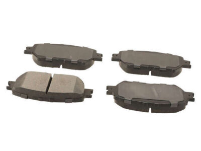 PowerStop Brake Pad Set | 1993–2005 Lexus GS300 (Z23-619)