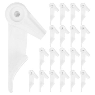  50 Pcs Deckenleuchte-Schnalle LED Slot Lampenschirm Bildschirm