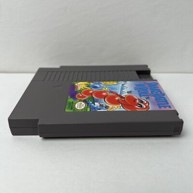 Snake Rattle 'n' Roll (Nintendo NES, 1991) Complete CIB - TESTED & Working !