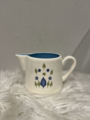 Alpine Marcrest MCM creamer cup 50s vintage dinnerware