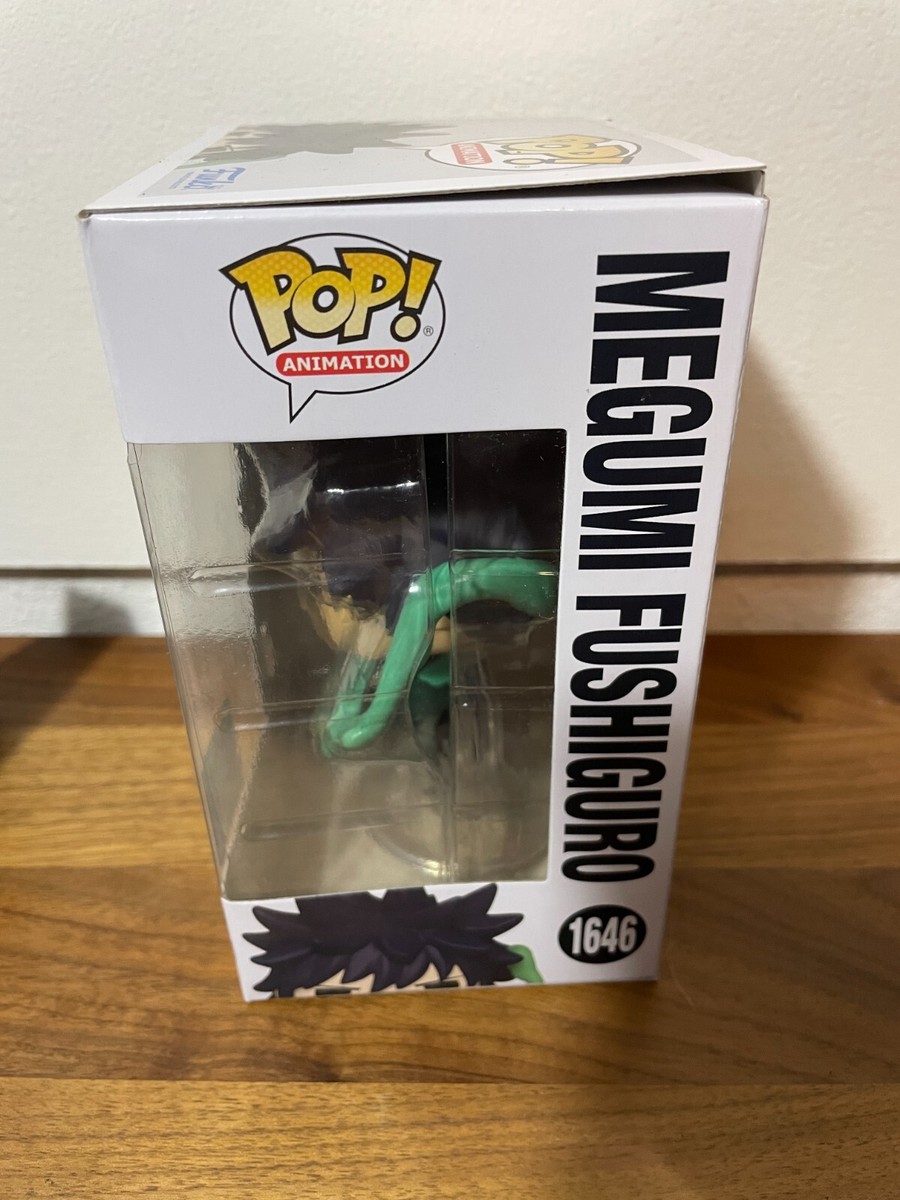 Funko Pop Jujutsu Kaisen - Megumi Fushiguro #1646 Chalice