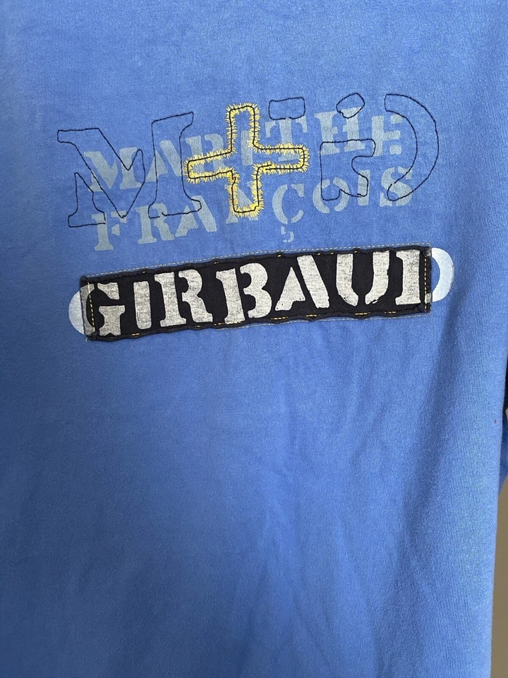 Camisa Marithe Francois Girbaud RN 35527 Foto 3 de 4