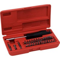 Winchester Screwdriver Set, 31 Pieces Winchester Screwdriver Set, 31 Pieces