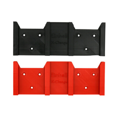 Einhell Power X-Change 2-fach Akku Halter Akkuhalterung Wandhalter Gerätehalter