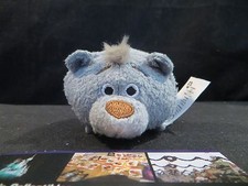 Disney Store Authentic USA Baloo Jungle Book mini tsum tsum plush 3.5" stuffed