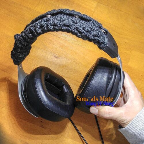 Extrafine Pure Wool Headband Cushion For Shure SRH1840 SRH1540 SRH1440 Headphone - 第 1/10 張圖片