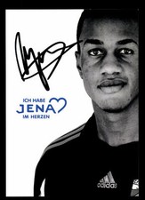 Andre Schmidt autograph card Carl Zeiss Jena 2010-11 original + A 109771