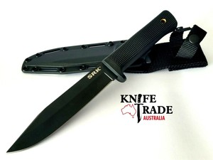 Cold Steel Srk 49lck Survival Rescue Knife Secure Ex Sheath Japanese Sk 5 Ebay