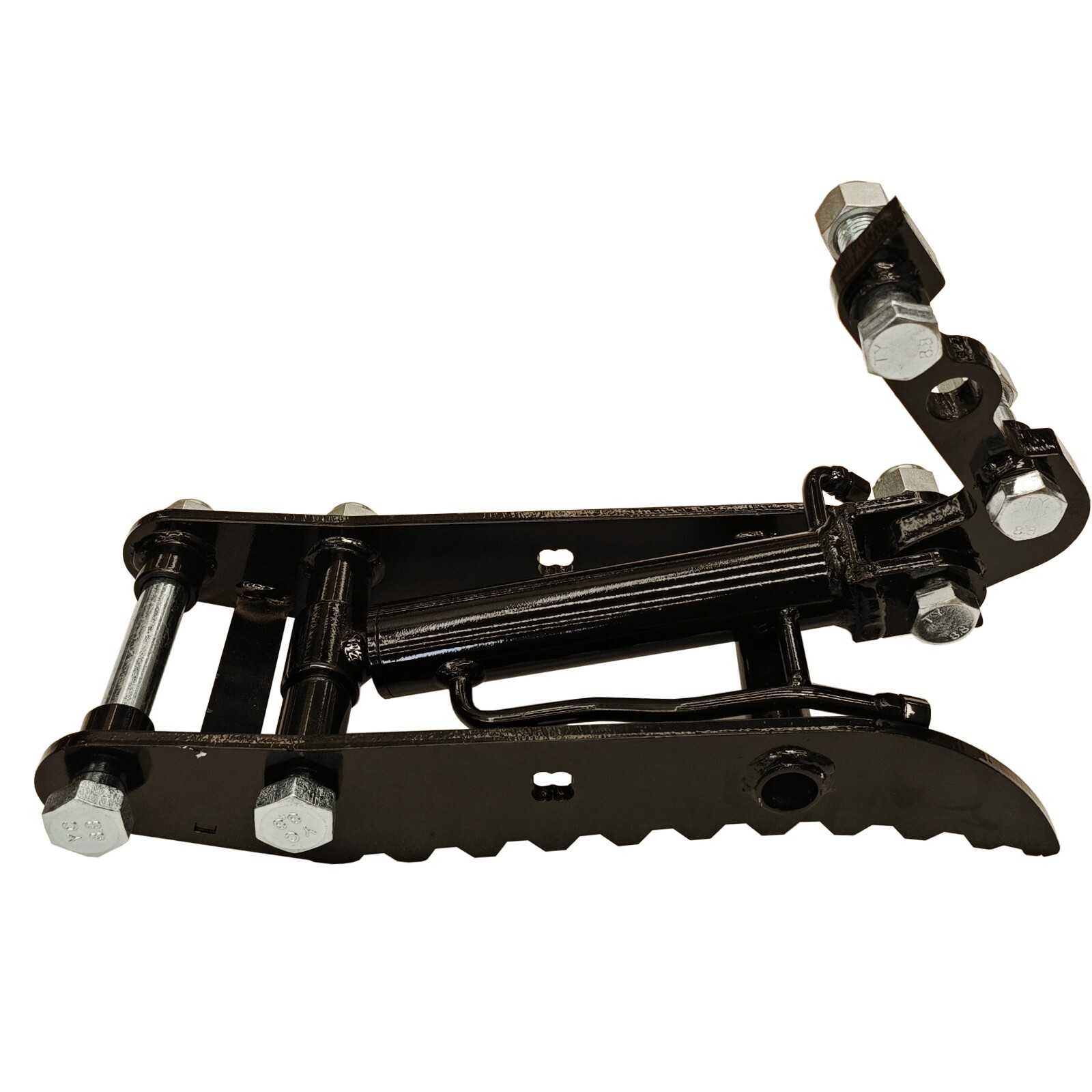 AGT Hydraulic Thumb/Attachment for 1 ton 2 ton Mini Skid Steer in Stock USA NEW