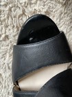 Boutique 9 Women’s BTThomsina Black Open Toe Dress Sandals Size 8.5  4” Heels — photo 6