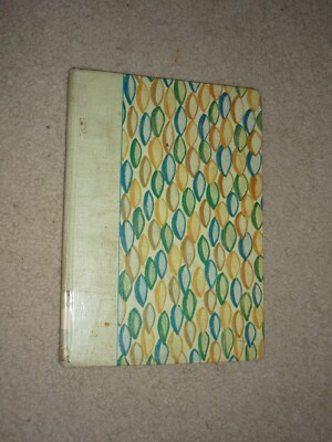 Sam And The Firefly By P D Eastman 1958 1st Edition 4th Print, Vtg Hardcover