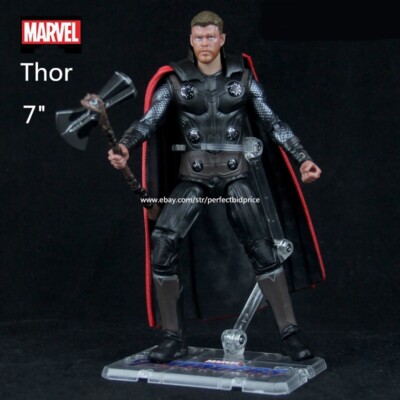 New Thor Marvel Avengers Legends Comic Heroes Action Figure 7