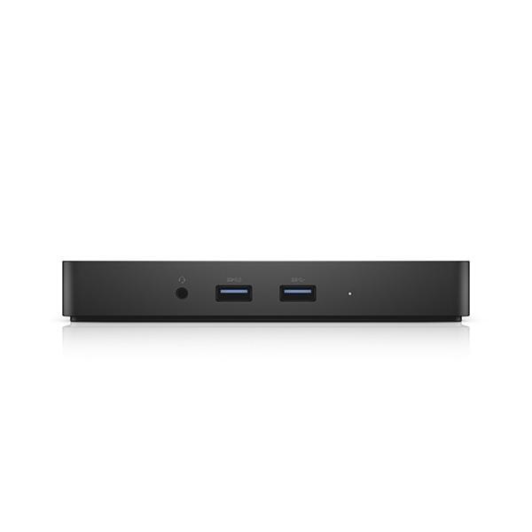 DELL WD15 180W Cablato USB 3.2 Gen 1 (3.1 Gen 1) Type-C Nero