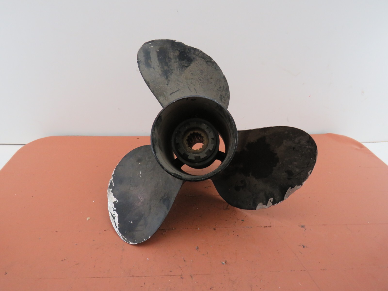 Solas Myth Outboard Propeller 13.25 x 17 eBay