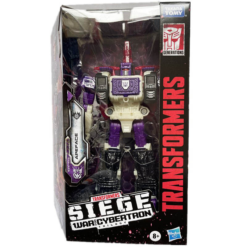 Transformers Siege War for Cybertron Apeface 7
