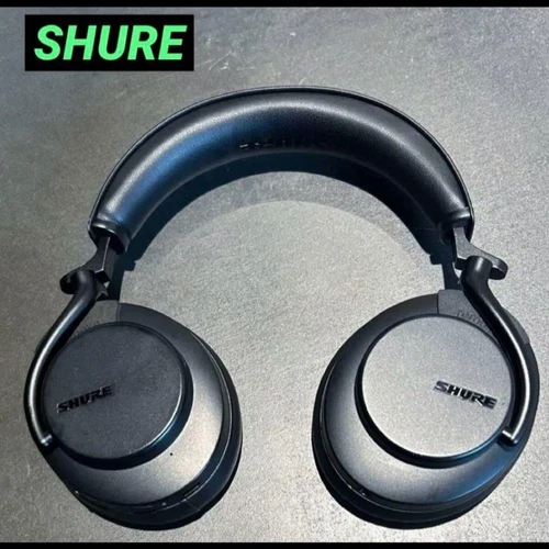 [Headphones] SHURE AONIC 50 Gen2 [SBH50G2-BK-J]  Snapdragon Sound wireless