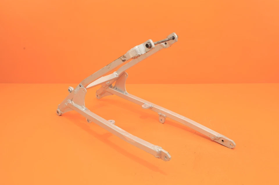 Suporte suporte trilho assento chassi traseiro 2000 96-00 RM125 RM 125 subquadro suporte - Imagem 3 de 4