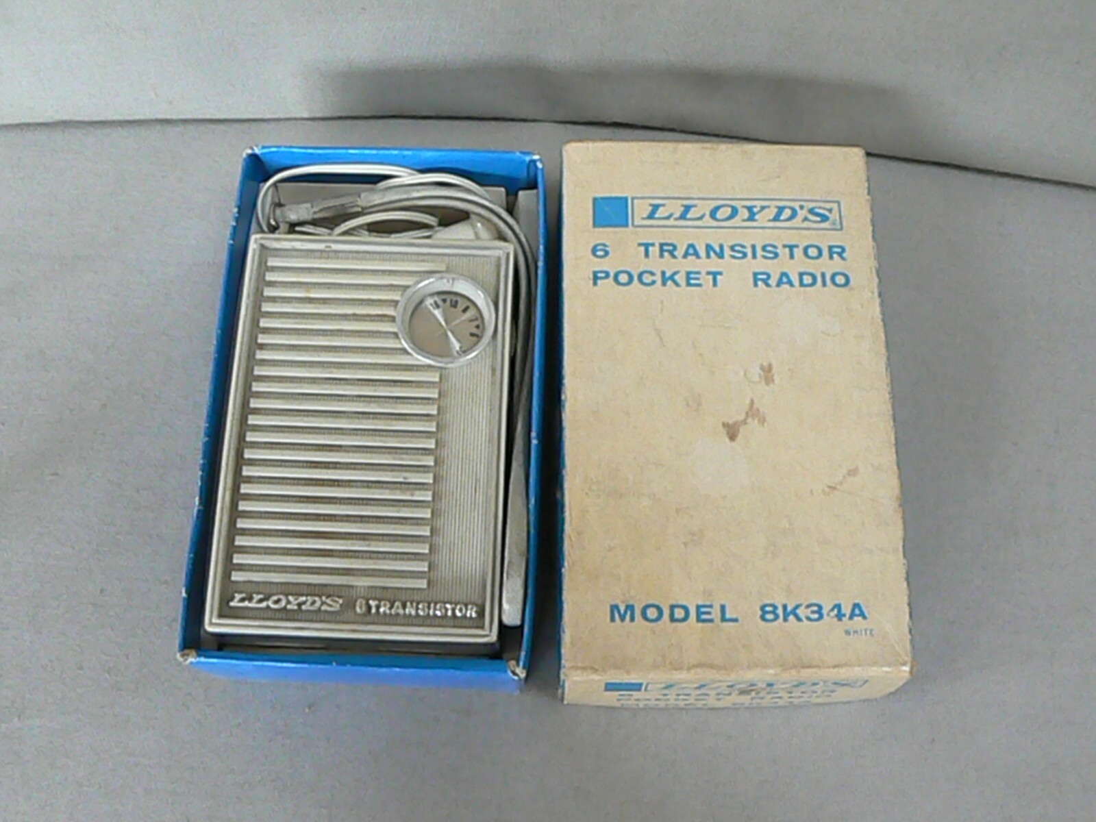 vintage pocket transistor radios job lot all working eBay