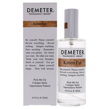Kitten Fur by Demeter for Unisex - 4 oz Colog...