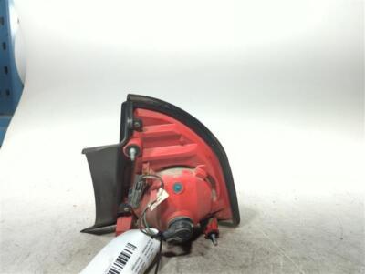 2012 Chevrolet Malibu Left Tail Light Assembly Grey OEM 155010 129K Miles