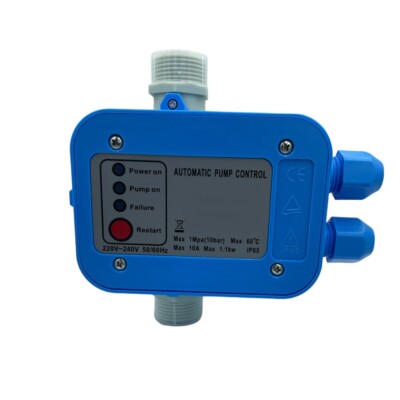 PRESS CONTROL PER AUTOCLAVE 1,5 BAR PRESSOSTATO ELETTRONICO - Foto 5