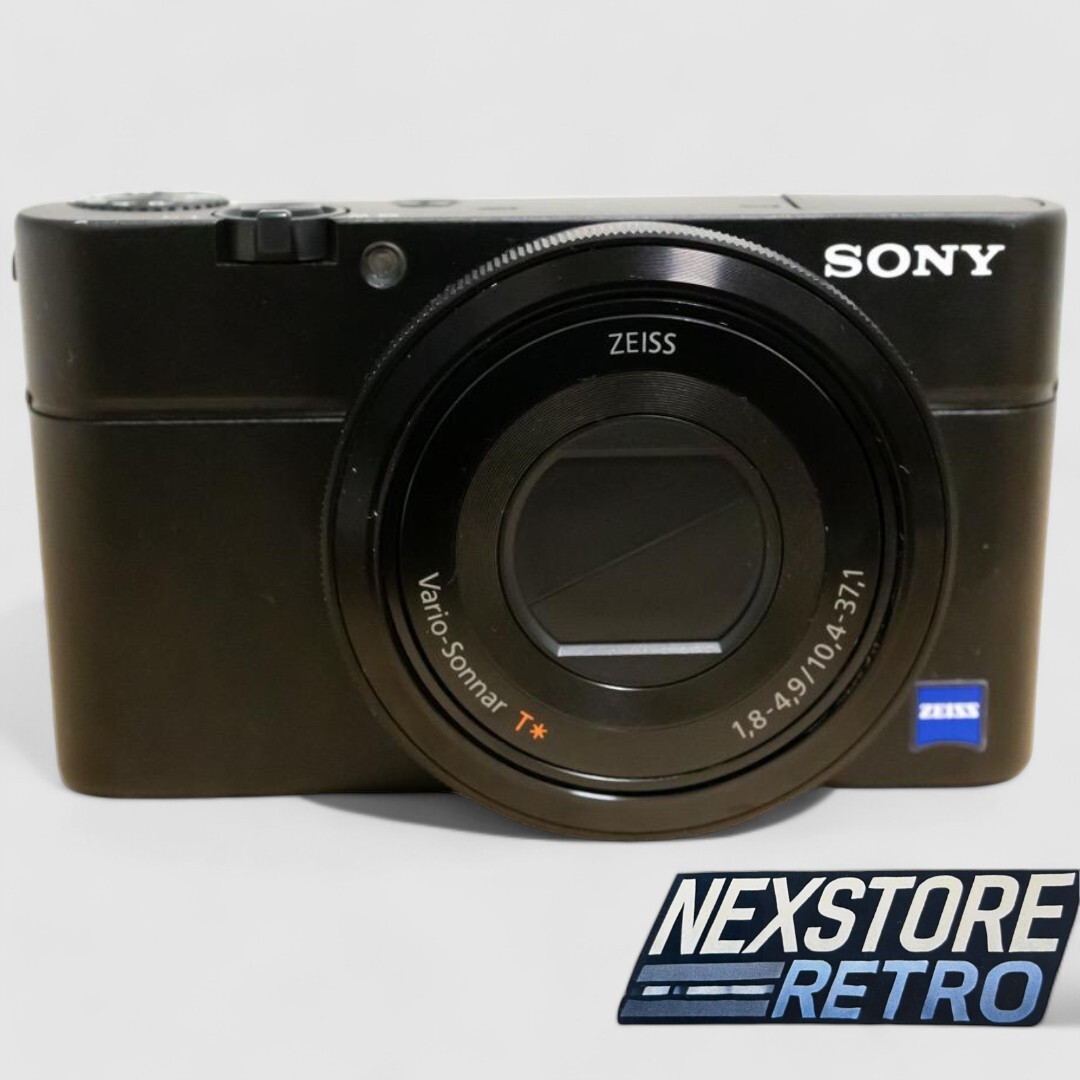 ソニー SONY DSC-RX1 Cyber-shot デジタルスチルカメラ 元箱付