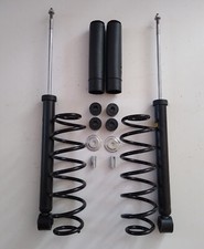 Fahrwerk Serienfahrwerk Standardfahrwerk Skoda Citigo Stoßdämpfer Federn hinten