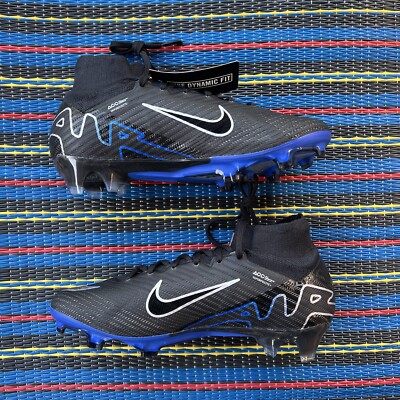 Nike Zoom Mercurial Superfly 9 Elite FG Soccer Cleats DJ4977  display picture 2