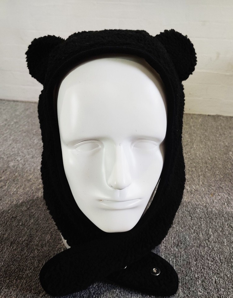 Premium Safety Bear Hat Streetwear Lil Yachty Embroidered Adjustable