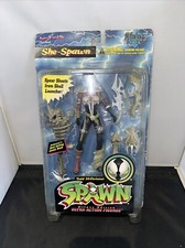 Spawn Todd McFarlane´S She-Spawn Deluxe Edition K19