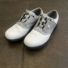 footjoy golf shoes girls size 5