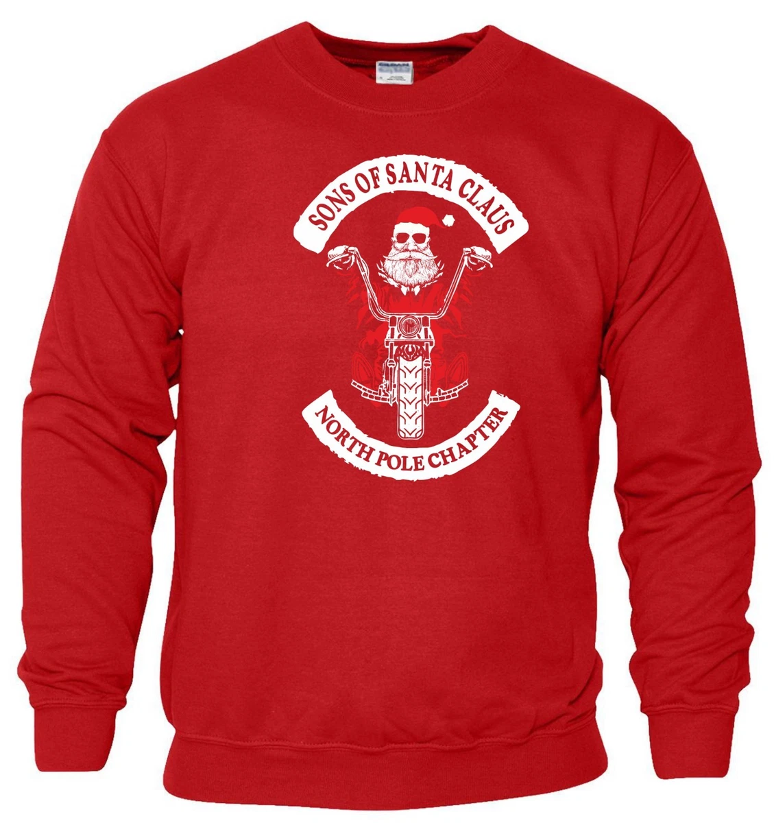 Sons of santa sweater sale