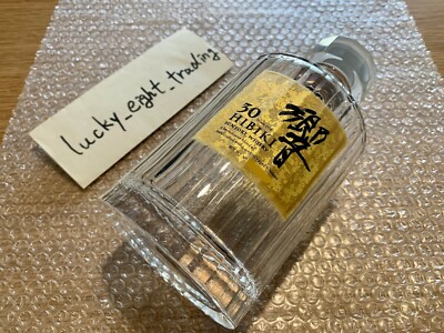 HIBIKI 30年 空瓶　未洗浄 響 HIBIKI 30年【空瓶】 未洗浄
