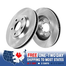 For 2003 2004 2005 2006 2007 2008 350Z Front And Rear Premium Brake Rotors