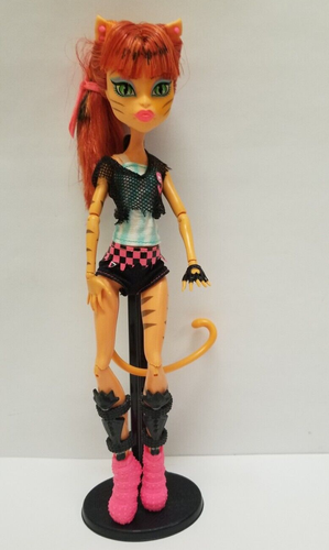 MONSTER HIGH TORALEI - GHULSPORT - Bild 3 von 11