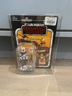 Star Wars The Vintage Collection ARC Trooper Commander with protective case