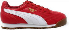 PUMA INFANT KIDS SHOE ROMA ANNIVERSARIO PS FINAL SALE 366944 04Y