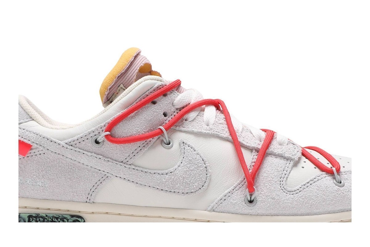 靴 Nike off white dunk low LOT17 17411215_36030330_600.jpg