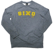 Nike 6.0 Sweatshirt Youth Large 14 16 Large Sewn Crewneck Gray Boys Pullover